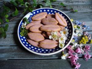 sapfo's roze koeken